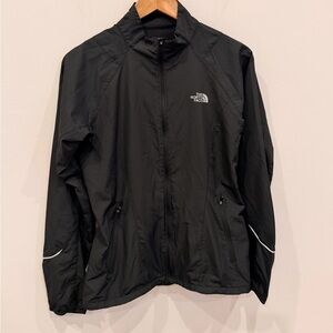 The North Face Flight Series Jacket Womens Medium Black Lightweight